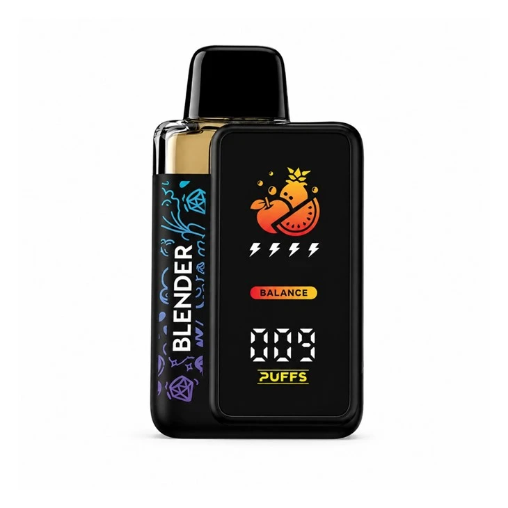 BLENDER|Postless Vapes jetab