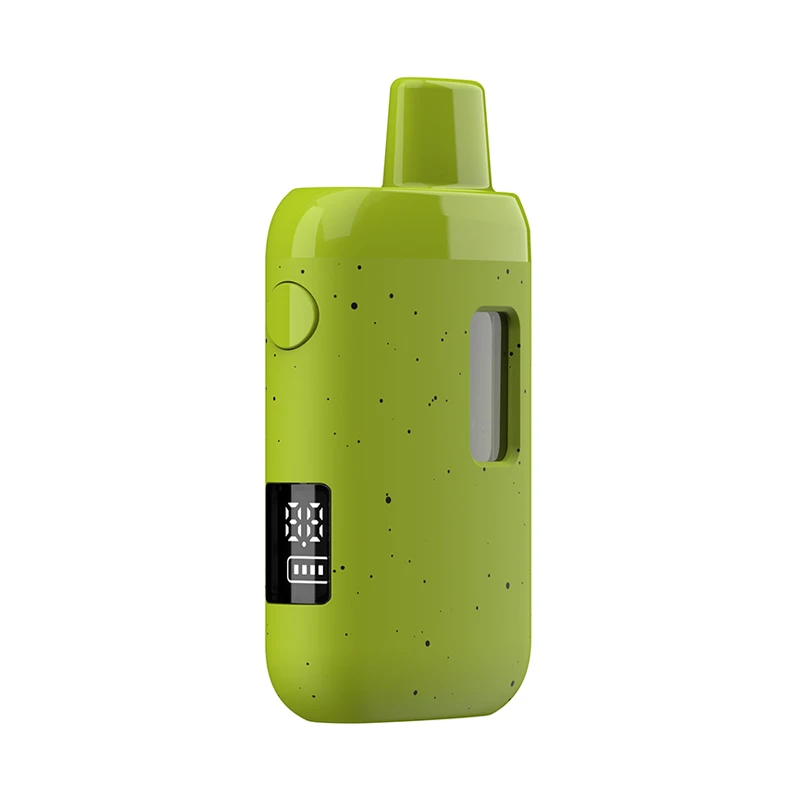 Vape jetab pou THC