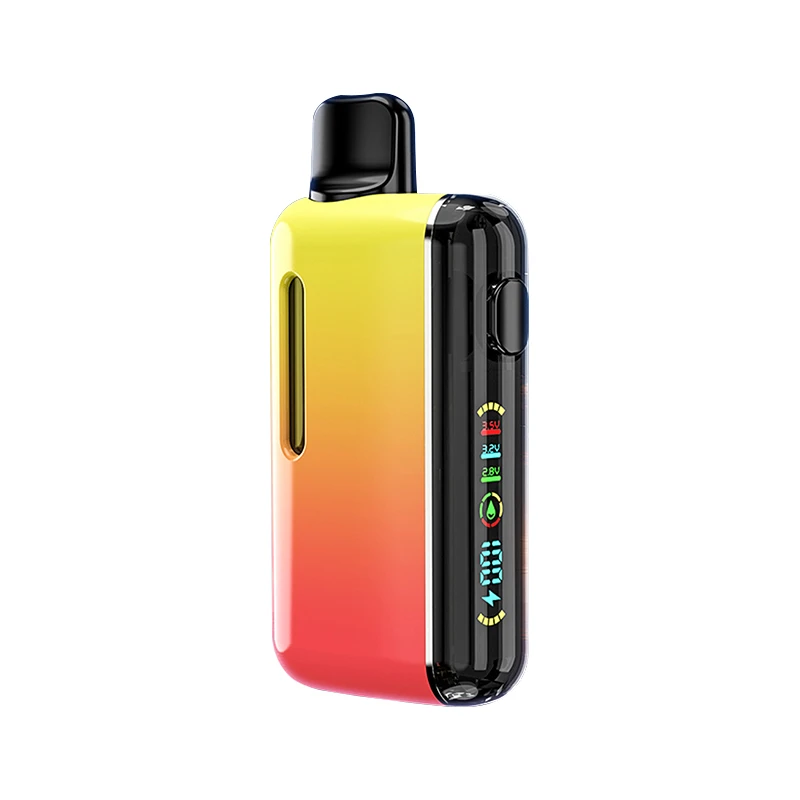 Gwo -Aparèy Vape jetab