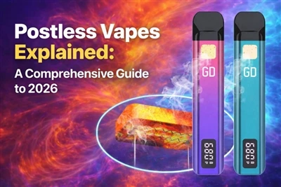 Ultim Gid pou Postless Vapes: Tout sa ou bezwen konnen