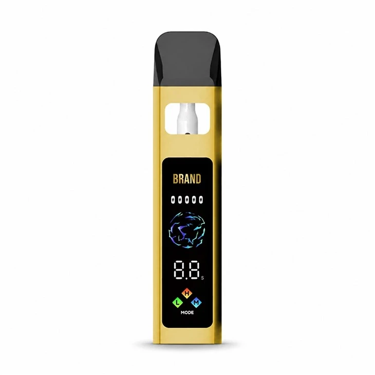 Smart ekran jetab Vape